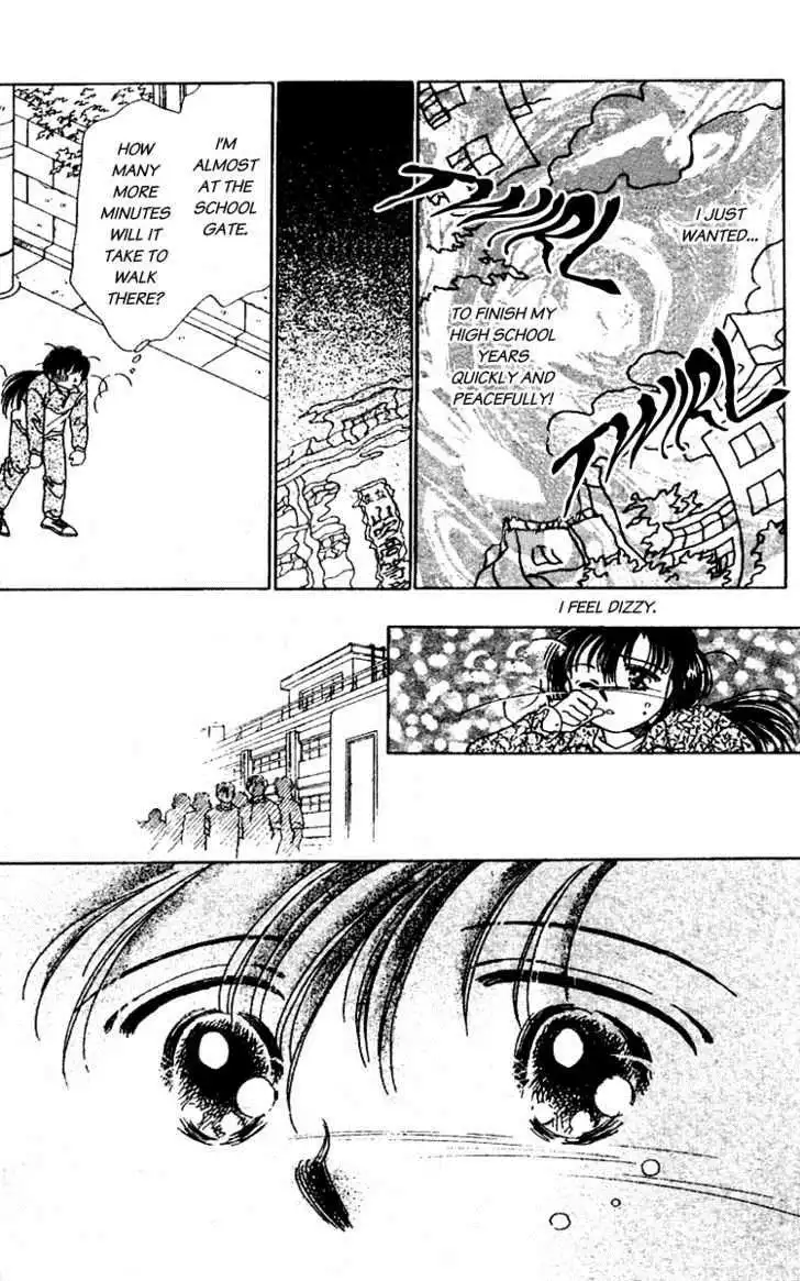 V - Egao no Tameni Chapter 2 11